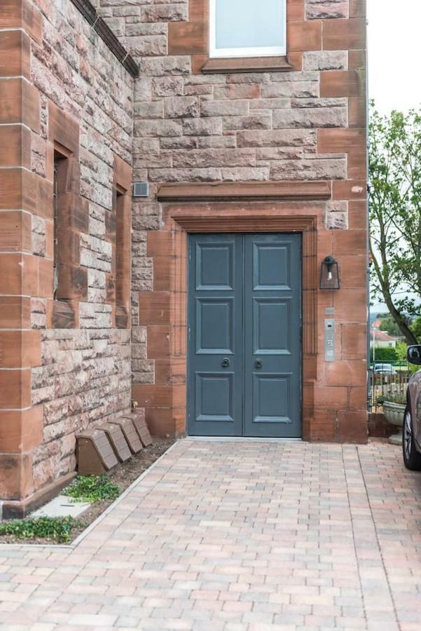 Villa Gullane 1 Edimburgo Esterno foto