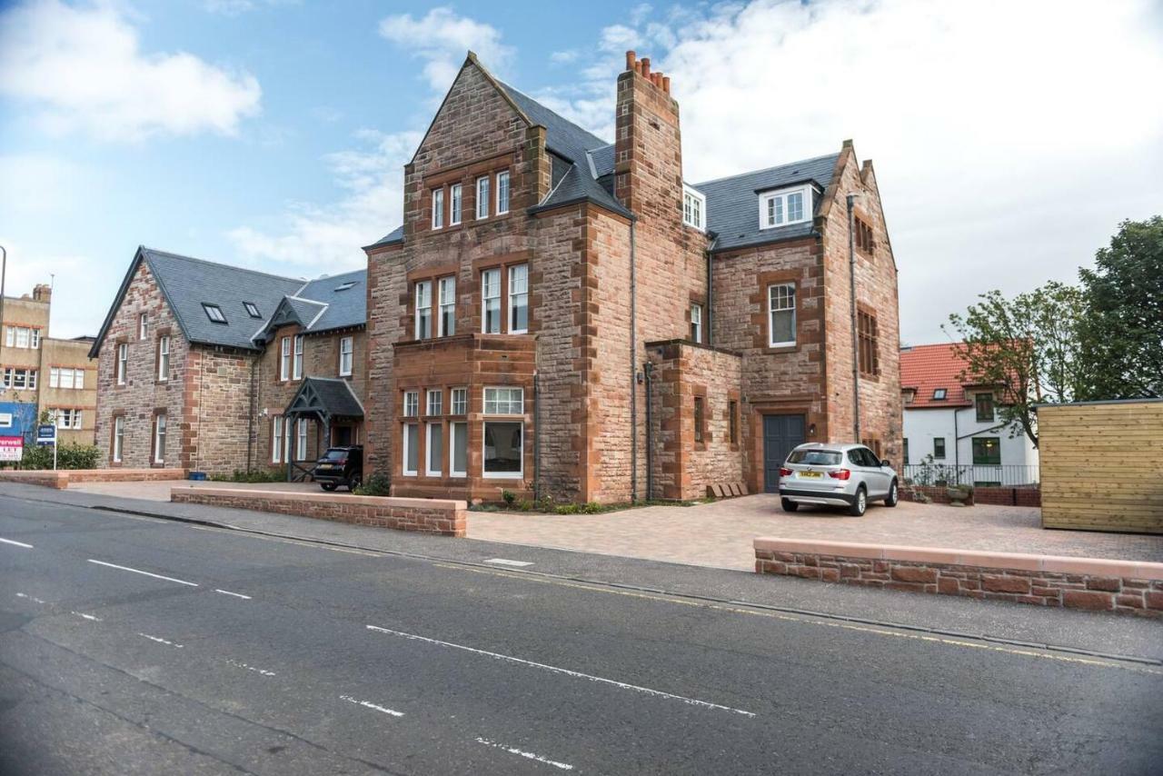 Villa Gullane 1 Edimburgo Esterno foto